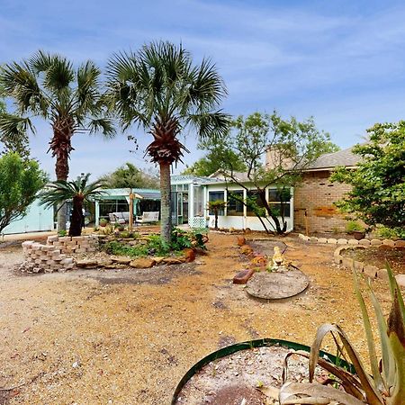 Pleasant Palms Villa Navarre Ngoại thất bức ảnh