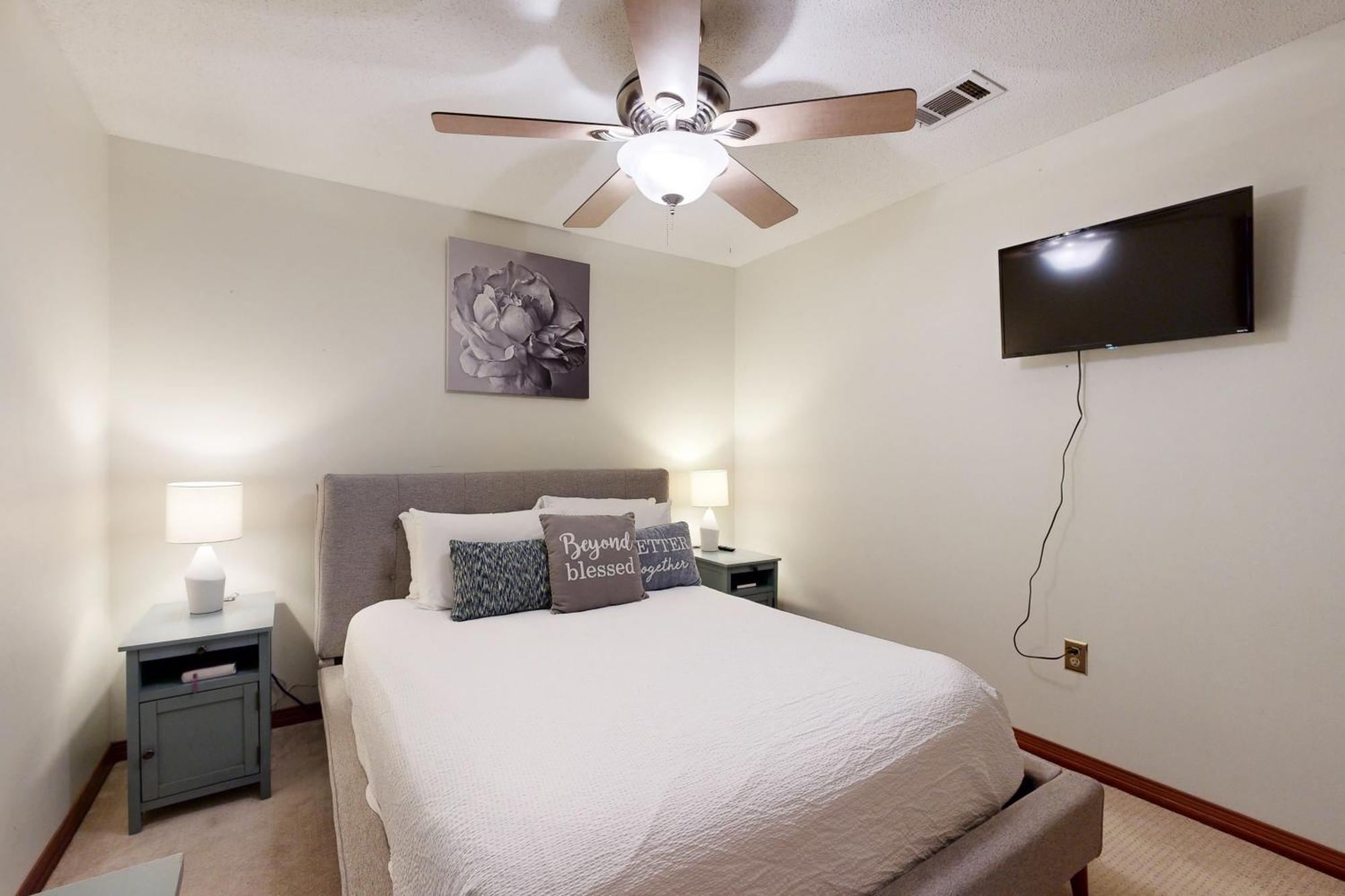 Pleasant Palms Villa Navarre Ngoại thất bức ảnh