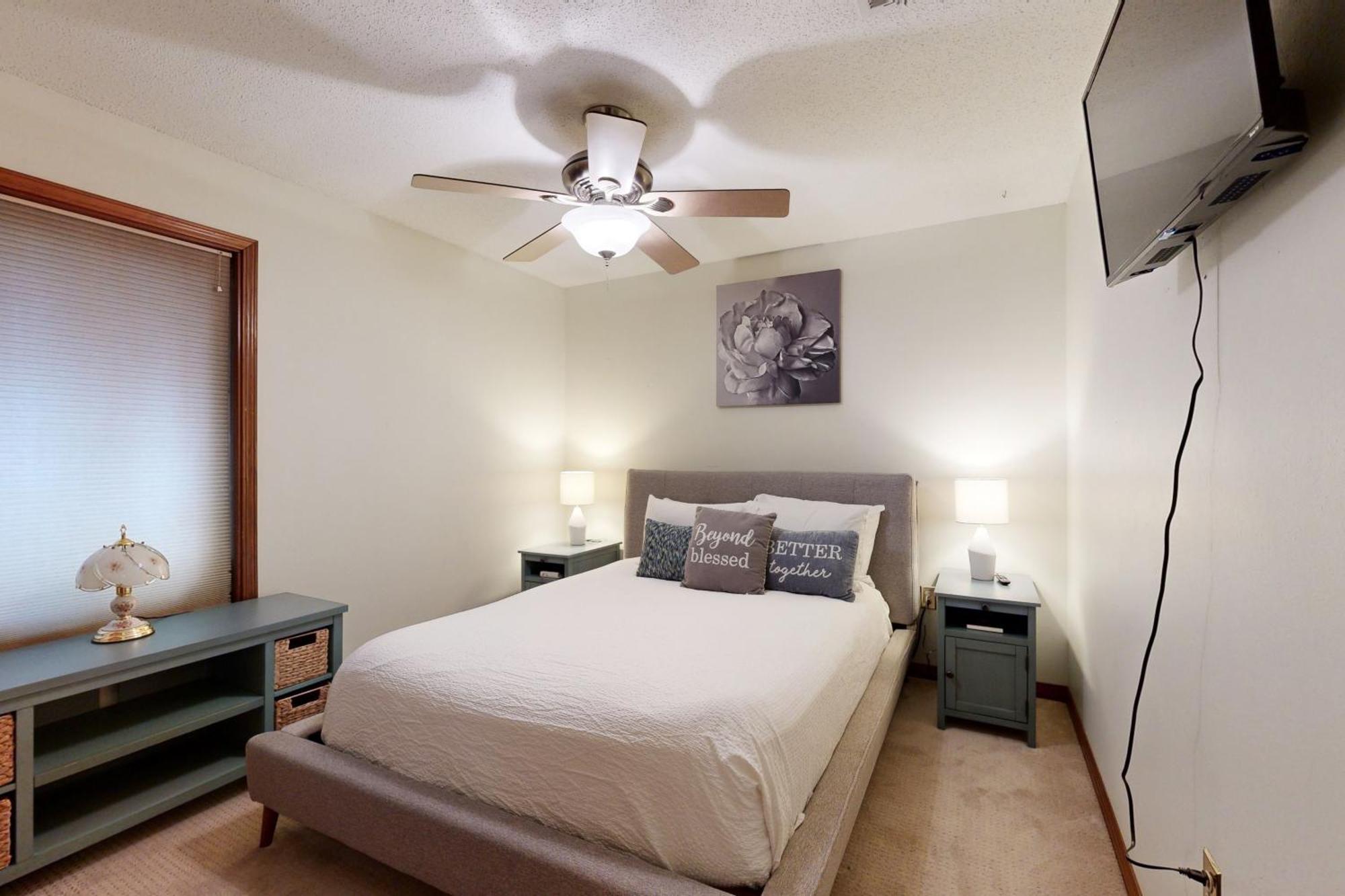 Pleasant Palms Villa Navarre Ngoại thất bức ảnh